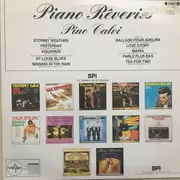 LP - Pino Calvi - Piano Rêveries