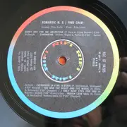 LP - Pino Calvi - Romantic N. 8