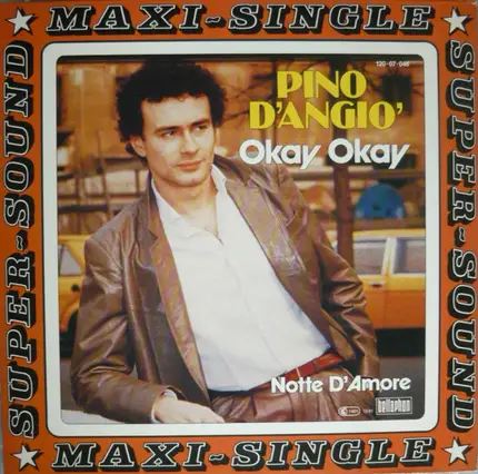 Pino D'Angiò - Okay Okay