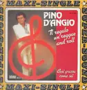 12'' - Pino D'Angio - Ti Regalo Un Reggae And Roll