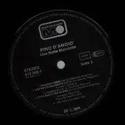 LP - Pino D'Angiò - Una Notte Maledetta