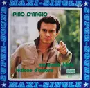 12'' - Pino D'Angio - Ma Quale Idea / Lezione D'Amore