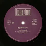 12inch Vinyl Single - Pino D'Angio - Ma Quale Idea / Lezione D'Amore