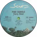 LP - Pino Daniele - Ferry Boat