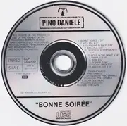 CD - Pino Daniele - Bonne Soirèe