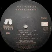 LP - Pino Daniele - Bonne Soirée - Gatefold