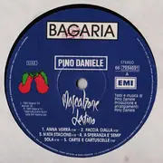 LP - Pino Daniele - Mascalzone Latino