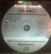 CD - Pino Daniele - Musicante