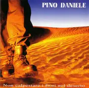 CD - Pino Daniele - Non Calpestare I Fiori Nel Deserto