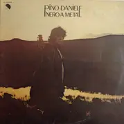LP - Pino Daniele - Nero A Metà