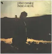 LP - Pino Daniele - Nero A Metà
