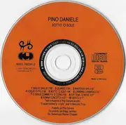 CD - Pino Daniele - Sotto 'O Sole