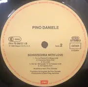 LP - Pino Daniele - Schizzechea With Love