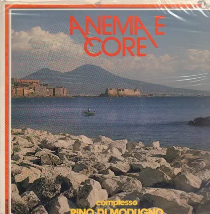 Pino di Modugno - Anema e Core