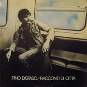 LP - Pino Distaso - Racconti Di Città