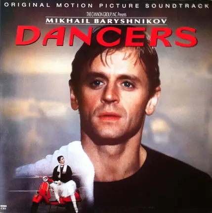 Pino Donaggio - Mikail Baryshnikov - Dancers (Original Motion Picture Soundtrack)