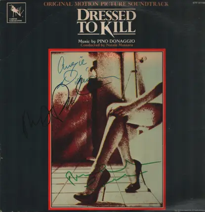 Pino Donaggio - Dressed To Kill (OST)