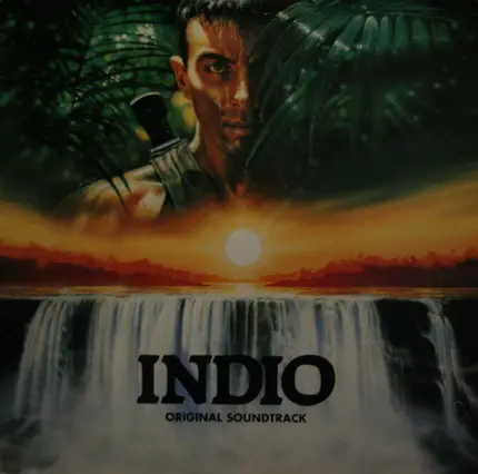 Pino Donaggio - Indio - Original Soundtrack