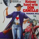 LP - Pino Donaggio - Keiner Haut Wie Don Camillo (Original Soundtrack) - Still Sealed