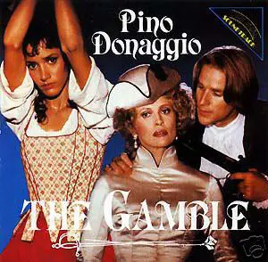 Pino Donaggio - The Gamble (La Partita) (Original Soundtrack Recording)