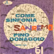 Pino Donaggio - Come Sinfonia