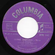 7inch Vinyl Single - Pino Donaggio - Come Sinfonia