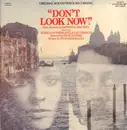 LP - Pino Donaggio - Don't Look Now (Original Soundtrack Recording)