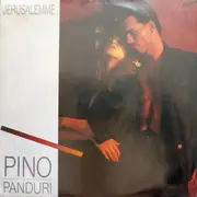 7inch Vinyl Single - Pino Panduri - Jerusalemme
