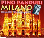 CD Single - Pino Panduri - Milano