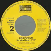 7inch Vinyl Single - Pino Panduri - Julia
