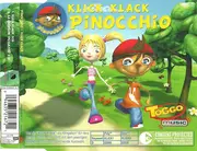 CD Single - Pinocchio - Klick Klack