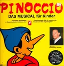 LP - Pinocchio - Pinoccio - Das Musical für Kinder
