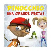 CD - Pinocchio - Una Grande Festa!