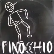 12inch Vinyl Single - Pinocchio - Zumpa Pa'