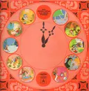 LP - Pinocchio, Aladino a.o. - Ad Ogni Ora La Sua Fiaba