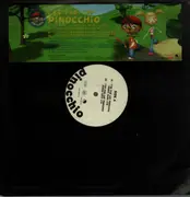 12inch Vinyl Single - Pinocchio - T'es Pas Cap Pinocchio