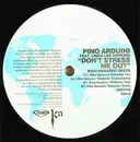 12'' - Pino Arduini - Don't Stress Me Out (Kiko Navarro Mixes)