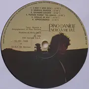 LP - Pino Daniele - Nero A Metà