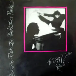 Pinski Zoo - The Dizzy Dance Record