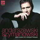 CD - Piotr Anderszewski - Karol Szymanowski - Piano Sonata No. 3 / Métopes / Masques