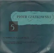 LP - Piotr Czajkowski - Symfonia Nr 5 e-moll Op. 64