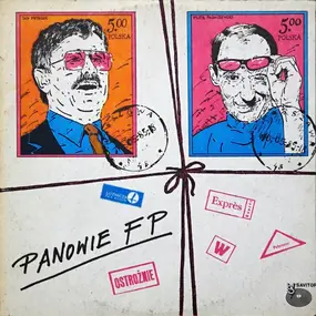 Jan Pietrzak - Panowie FP