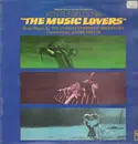 LP - Piotr Illitch Tchaikovsky, André Previn, The London Symphony Orchestra - The Music Lovers OST