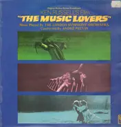 Tchaikovsky, André Previn - The Music Lovers OST