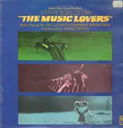 Tchaikovsky, André Previn - The Music Lovers OST