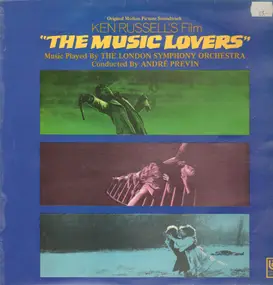 Tschaikowski - The Music Lovers OST