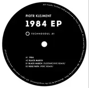 12inch Vinyl Single - Piotr Klejment - 1984 EP - +CD