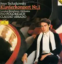 LP - Tchaïkovsky - Klavierkonzert Nr. 1, LSO,Ivo Pogorelich , Claudio Abbado - DMM
