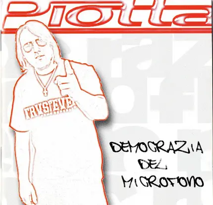 Piotta - Democrazia del Microfono