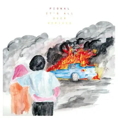 Pional - It's All Over ( John Talabot Rmx )